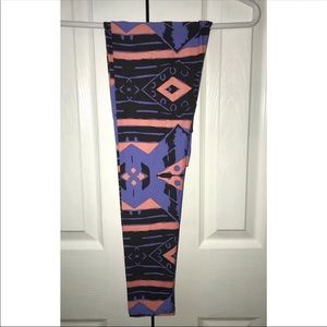 Lularoe OS Leggings